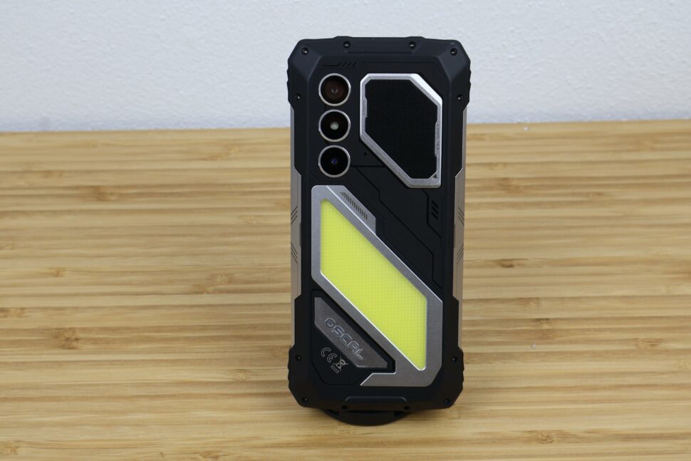 Oscal Pilot 5 Rueckseite 4 Oscal Pilot 5 Rueckseite 4