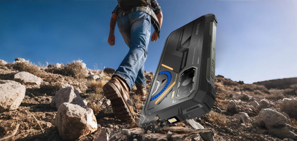 Blackview Rock 3 Banner II Blackview Rock 3 Banner II