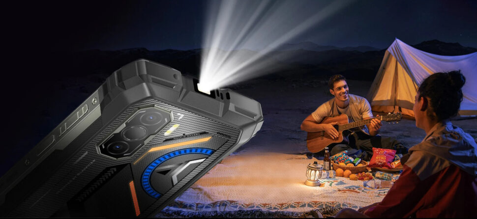 Blackview Rock 3 Banner IV Blackview Rock 3 Banner IV