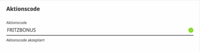 Fritzbox Gutschein OK Fritzbox Gutschein OK