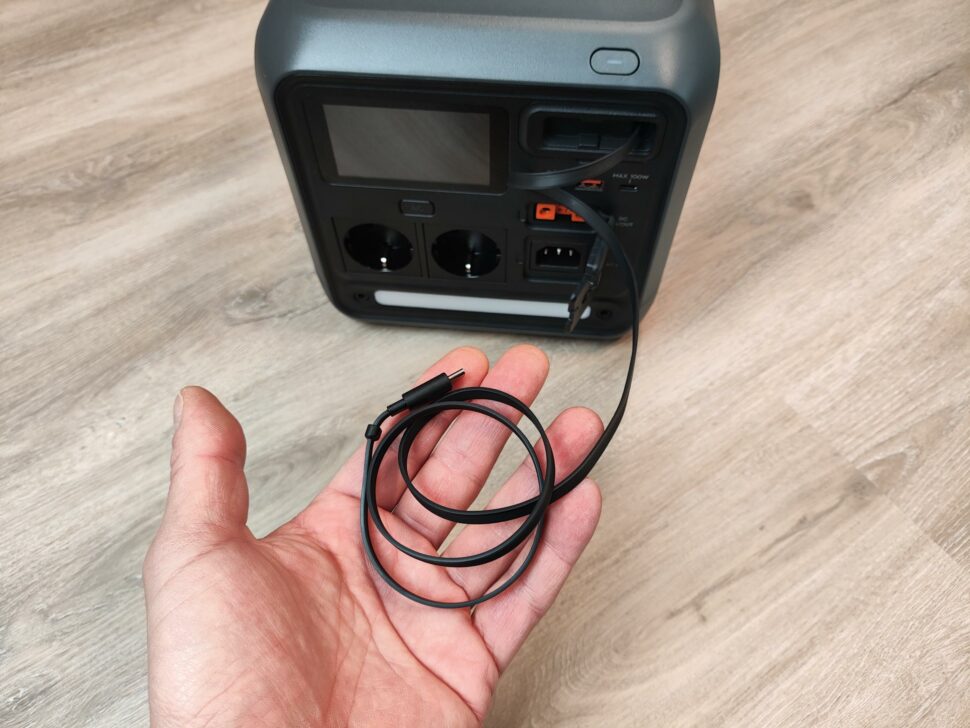 DJI Power 1000 Mini Anschluesse 2 DJI Power 1000 Mini Anschluesse 2