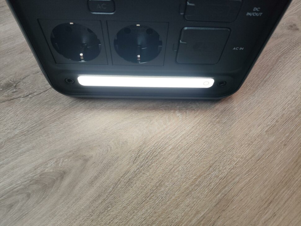 DJI Power 1000 Mini Bedienung 1 DJI Power 1000 Mini Bedienung 1