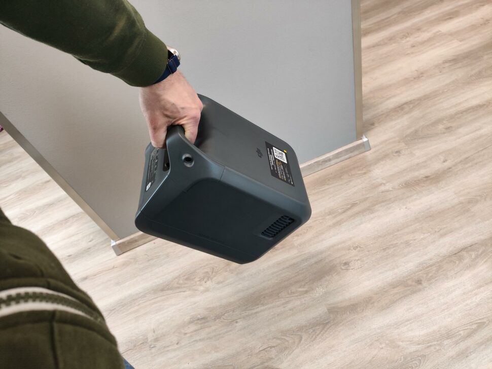 DJI Power 1000 Mini Design und Verarbeitung 1 DJI Power 1000 Mini Design und Verarbeitung 1