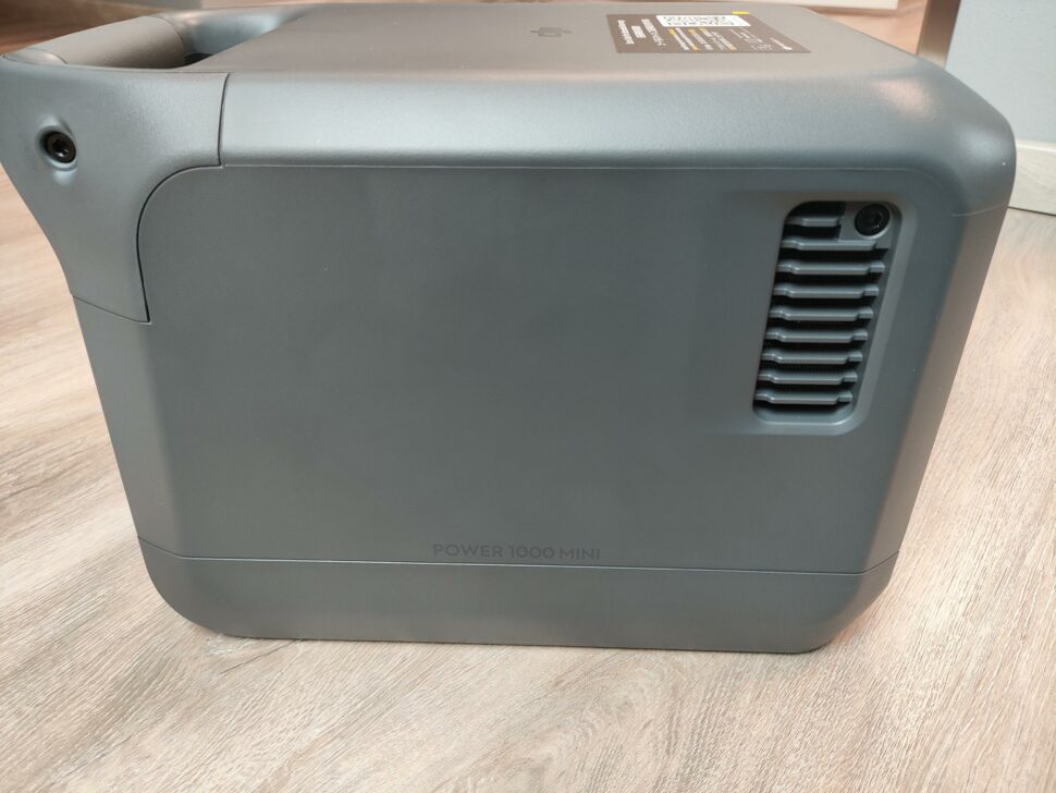 DJI Power 1000 Mini Design und Verarbeitung 4 DJI Power 1000 Mini Design und Verarbeitung 4