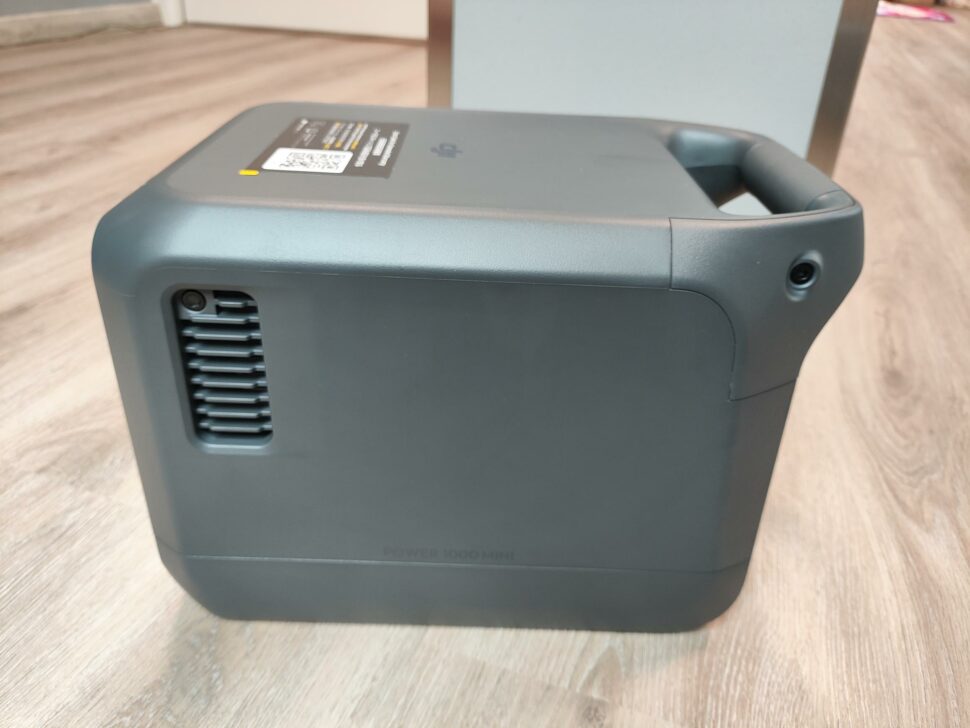 DJI Power 1000 Mini Design und Verarbeitung 5 DJI Power 1000 Mini Design und Verarbeitung 5