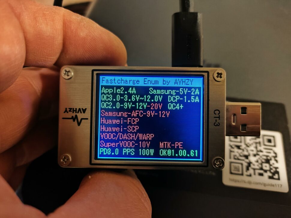 DJI Power 1000 Mini Ladestandards 1 DJI Power 1000 Mini Ladestandards 1