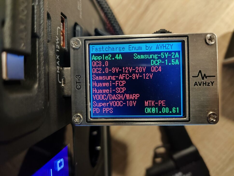 DJI Power 1000 Mini Ladestandards 2 DJI Power 1000 Mini Ladestandards 2