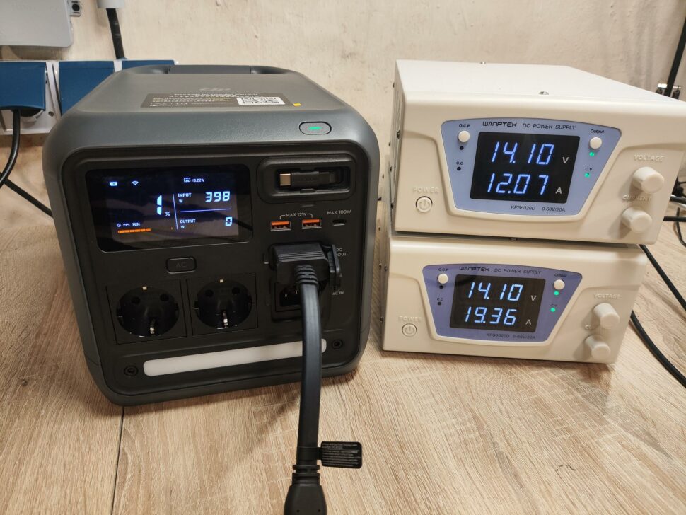 DJI Power 1000 Mini Ladung 1 DJI Power 1000 Mini Ladung 1