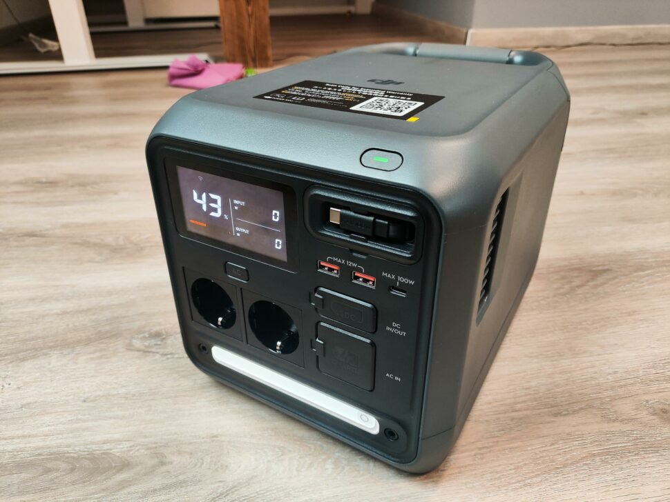 DJI Power 1000 Mini Leistung 1 DJI Power 1000 Mini Leistung 1