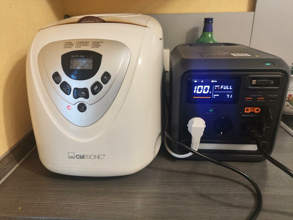 DJI Power 1000 Mini Leistung 2 DJI Power 1000 Mini Leistung 2