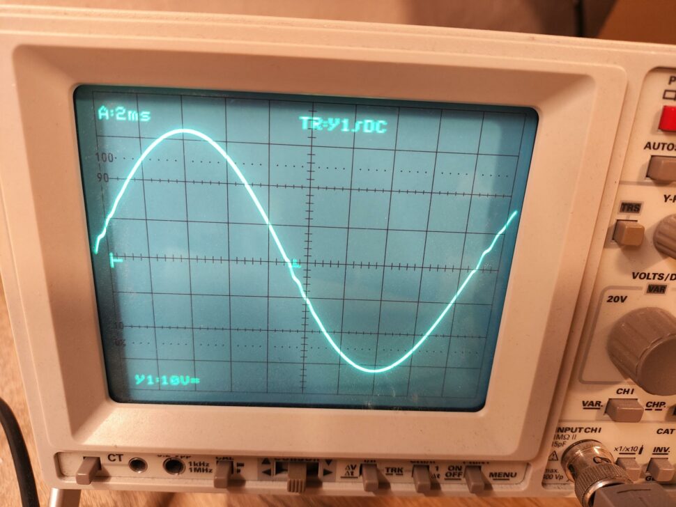 DJI Power 1000 Mini Sinus 1 DJI Power 1000 Mini Sinus 1