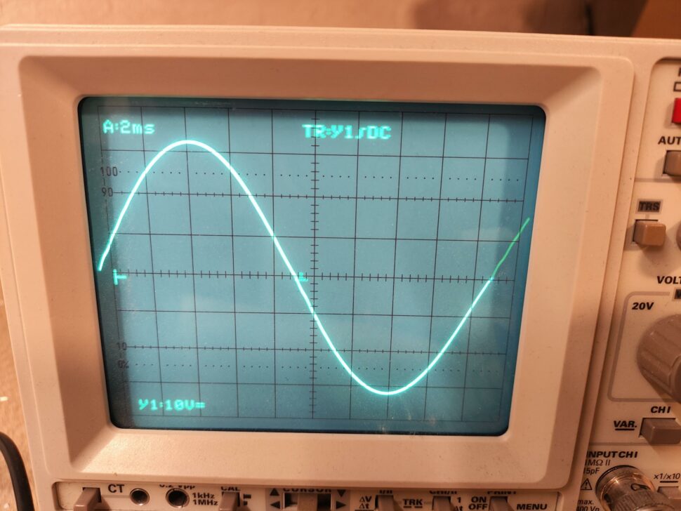 DJI Power 1000 Mini Sinus 2 DJI Power 1000 Mini Sinus 2
