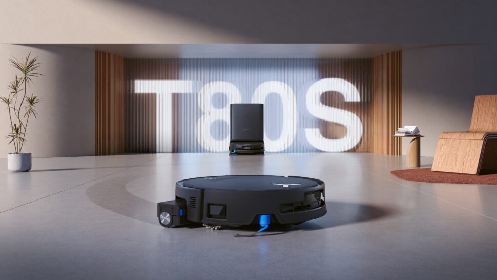Ecovacs Deebot T80S Omni Banner I Ecovacs Deebot T80S Omni Banner I