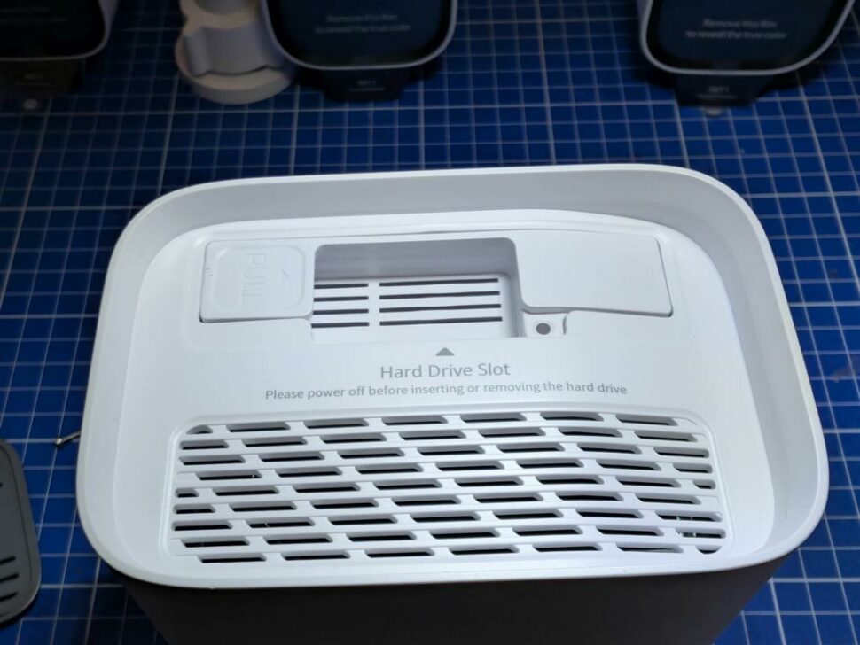 eufyCamS3pro 21 Die eufy Homebase 3