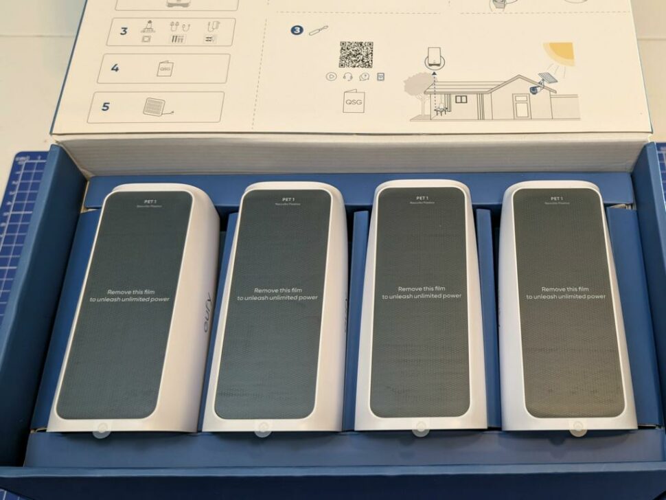 eufyCamS3pro 5 eufyCamS3pro 5