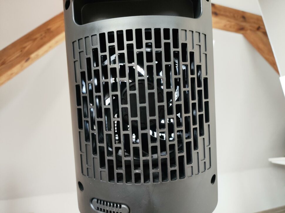 Dreo 1500W Heizluefter Design und Verarbeitung 3 Dreo 1500W Heizluefter Design und Verarbeitung 3