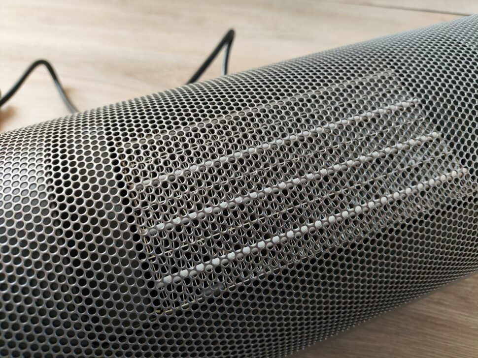 Omniheat 1800W Design und Verarbeitung 1 Omniheat 1800W Design und Verarbeitung 1