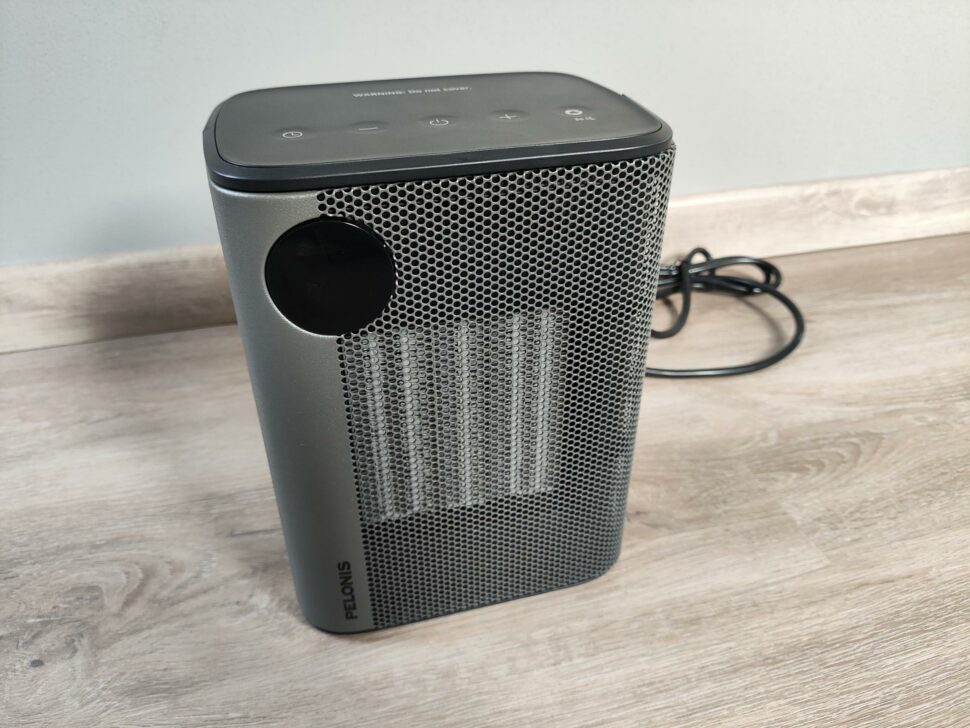 Pelonis Heizluefter Design und Verarbietung 1 Pelonis Heizluefter Design und Verarbietung 1