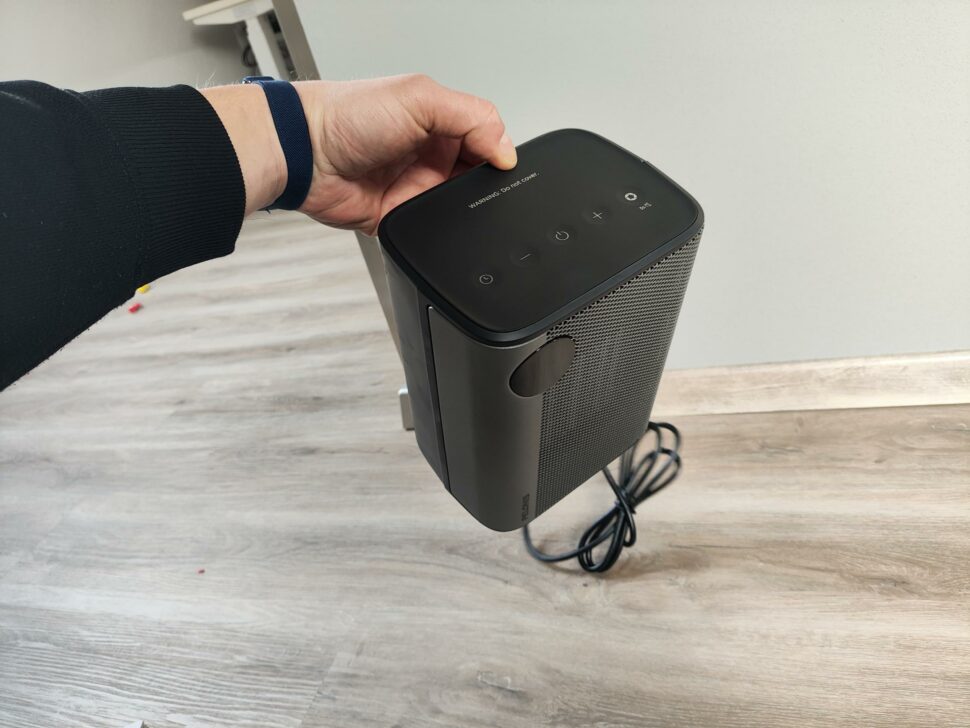 Pelonis Heizluefter Design und Verarbietung 4 Pelonis Heizluefter Design und Verarbietung 4