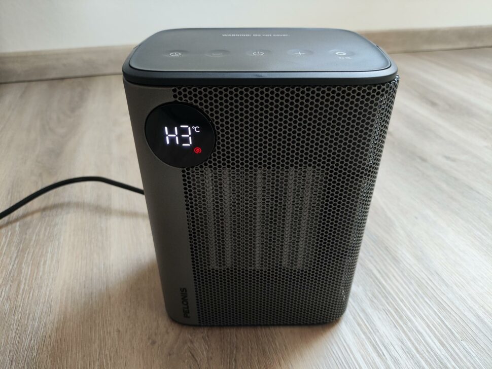 Pelonis Heizluefter Design und Verarbietung 6 Pelonis Heizluefter Design und Verarbietung 6