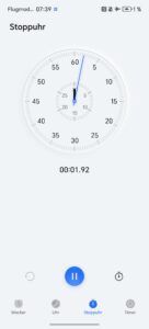 Test Honor Magic 8 Lite Akku Test Honor Magic 8 Lite Akku