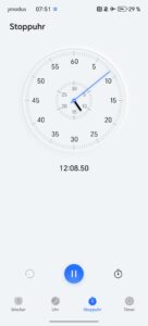 Test Honor Magic 8 Lite Akku 2 Test Honor Magic 8 Lite Akku 2