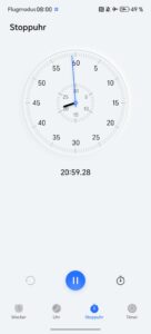 Test Honor Magic 8 Lite Akku 3 Test Honor Magic 8 Lite Akku 3