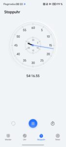 Test Honor Magic 8 Lite Akku 5 Test Honor Magic 8 Lite Akku 5