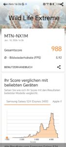 Test Honor Magic 8 Lite Bench 2 Test Honor Magic 8 Lite Bench 2