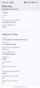 Test Honor Magic 8 Lite Display 2 Test Honor Magic 8 Lite Display 2