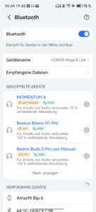 Test Honor Magic 8 Lite Komm 5 Test Honor Magic 8 Lite Komm 5