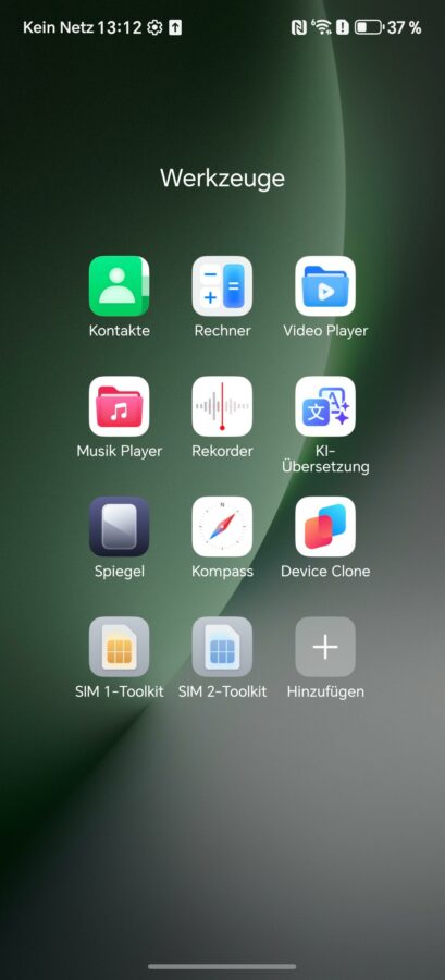 Test Honor Magic 8 Lite System 5 Test Honor Magic 8 Lite System 5