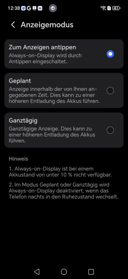 Honor Magic 8 Pro Air Display Settings 4 Honor Magic 8 Pro Air Display Settings 4