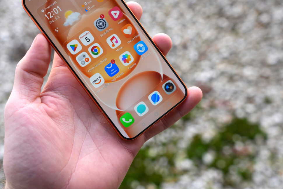 Honor Magic 8 Pro Air Test 10 Honor Magic 8 Pro Air Test 10