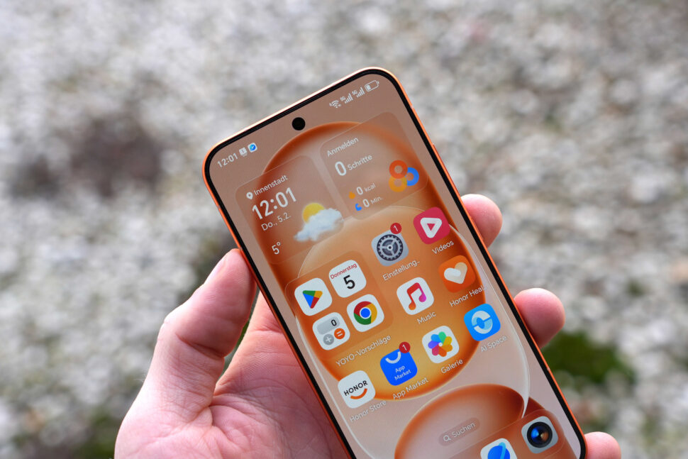 Honor Magic 8 Pro Air Test 11 Honor Magic 8 Pro Air Test 11