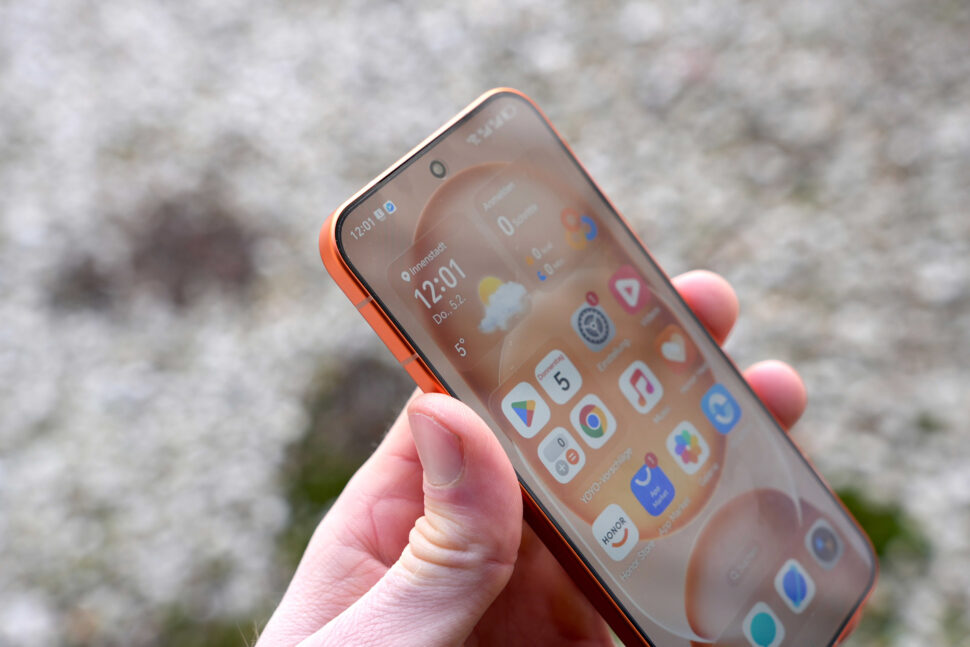 Honor Magic 8 Pro Air Test 13 Honor Magic 8 Pro Air Test 13