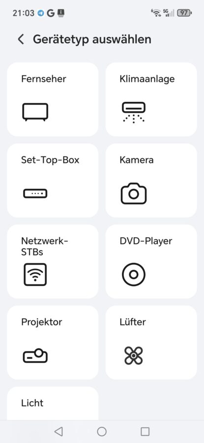 Honor Magic 8 Pro Air ir remote Honor Magic 8 Pro Air ir remote