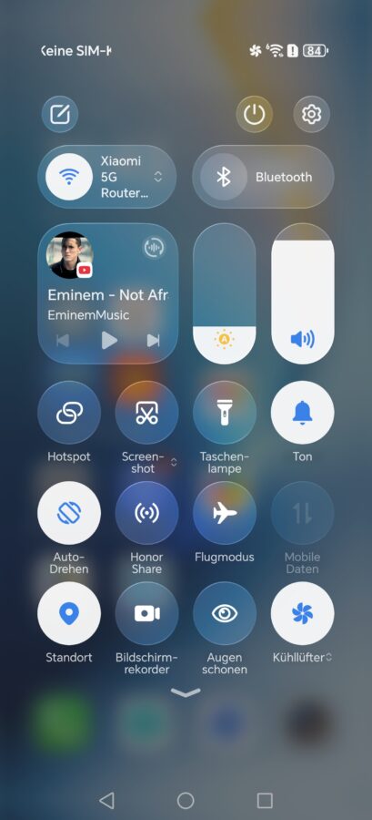 Honor WIN RT Android 16 System 2 Honor WIN RT Android 16 System 2