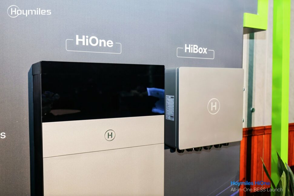 Hoymiles HiOne Launch Event 4 Hoymiles HiOne Launch Event 4