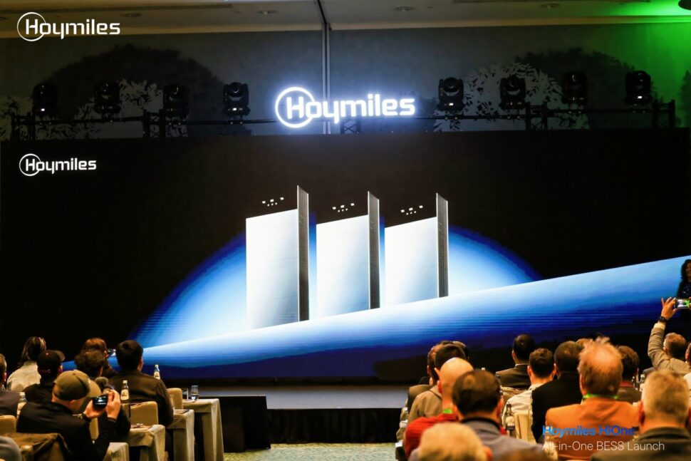 Hoymiles HiOne Launch Event 6 Hoymiles HiOne Launch Event 6