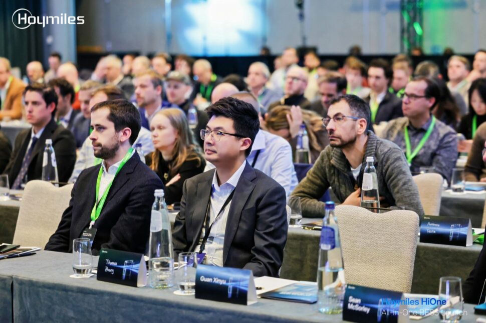 Hoymiles HiOne Launch Event 7 Hoymiles HiOne Launch Event 7