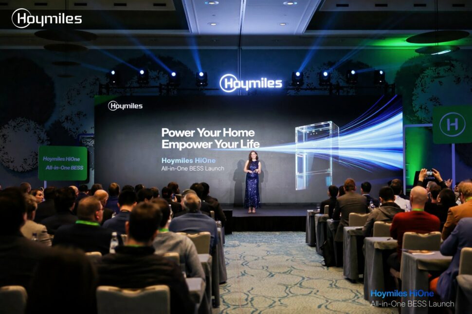 Hoymiles HiOne Skalierbarkeit Hoymiles HiOne Skalierbarkeit
