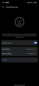 Huawei Freebuds Pro 5 Test App Bedienung 1 Huawei Freebuds Pro 5 Test App Bedienung 1