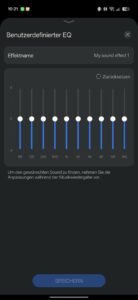 Huawei Freebuds Pro 5 Test App EQ 1 Huawei Freebuds Pro 5 Test App EQ 1