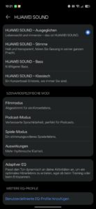 Huawei Freebuds Pro 5 Test App EQ 2 Huawei Freebuds Pro 5 Test App EQ 2