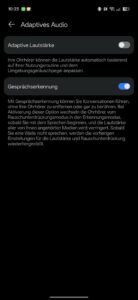 Huawei Freebuds Pro 5 Test App Einstellungen 1 Huawei Freebuds Pro 5 Test App Einstellungen 1
