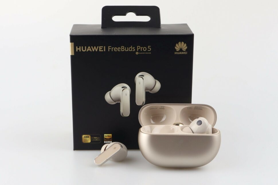 Huawei Freebuds Pro 5 Test Head Huawei Freebuds Pro 5 Test Head