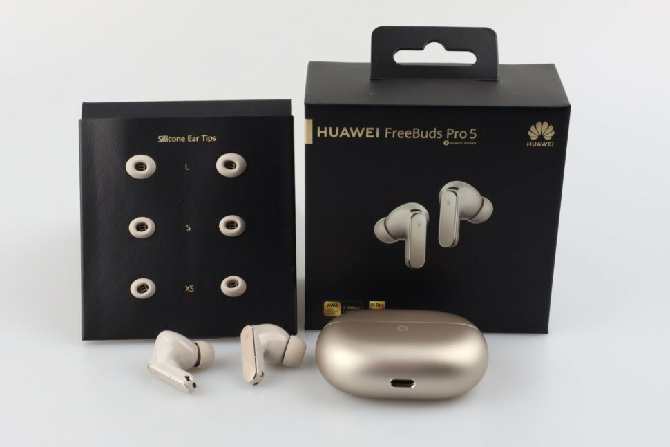 Huawei Freebuds Pro 5 Test Lieferumfang Huawei Freebuds Pro 5 Test Lieferumfang