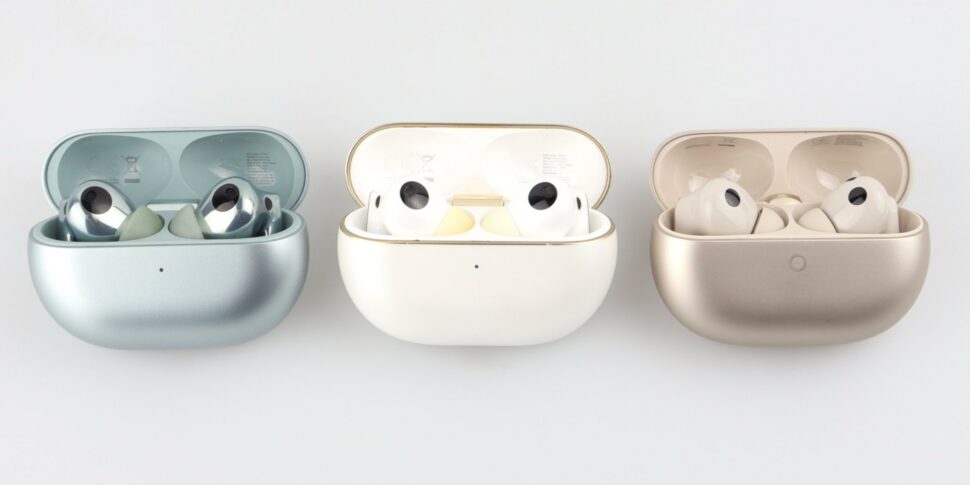 Huawei Freebuds Pro 5 Test Vergleich Generationen 1 Huawei Freebuds Pro 5 Test Vergleich Generationen 1