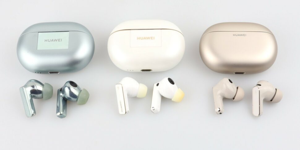 Huawei Freebuds Pro 5 Test Vergleich Generationen 2 Huawei Freebuds Pro 5 Test Vergleich Generationen 2